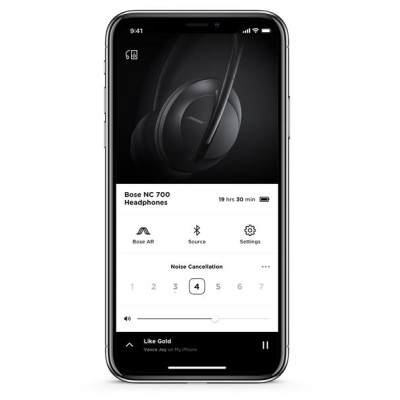 Bose Noise Cancelling Headphones 700[Black]
