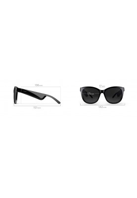 Bose Аудіо окуляри Frames Soprano Black