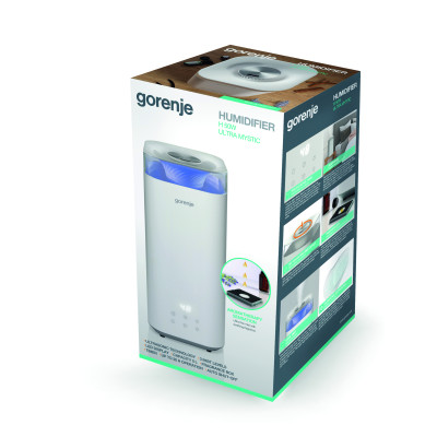 Gorenje Зволожувач повітря H50W Gorenje Зволожувач повітря H50W