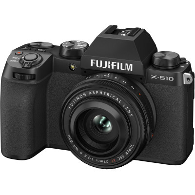 Fujifilm XF-27mm F2.8 R WR