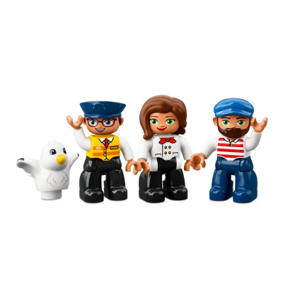 LEGO Конструктор Duplo Вантажний потяг 10875