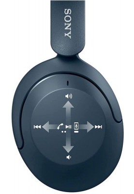 Sony Навушники WH-XB910N Over-ear ANC Wireless Синій