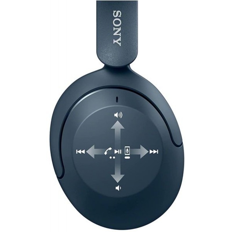 Sony Навушники WH-XB910N Over-ear ANC Wireless Синій