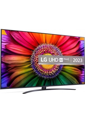 LG Телевізор 86" 86UR81006LA