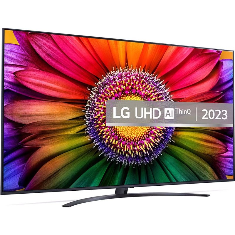 LG Телевізор 86" 86UR81006LA