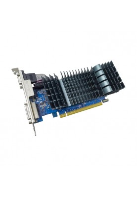 ASUS Відеокарта GeForce GT710 2GB GDDR3 silent EVO GT710-SL-2GD5-BRK-EVO