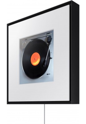 Samsung Акустична система Music Frame HW-LS60D 120Вт, 2.0, BT, Wi-Fi, Dolby Atmos, чорний