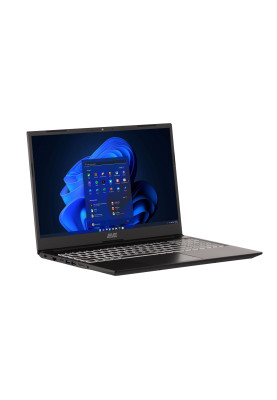 2E Ноутбук Imaginary 15.6" FHD IPS AG, Intel i5-1235U, 16GB, F512GB, UMA, Win11P, Чорний