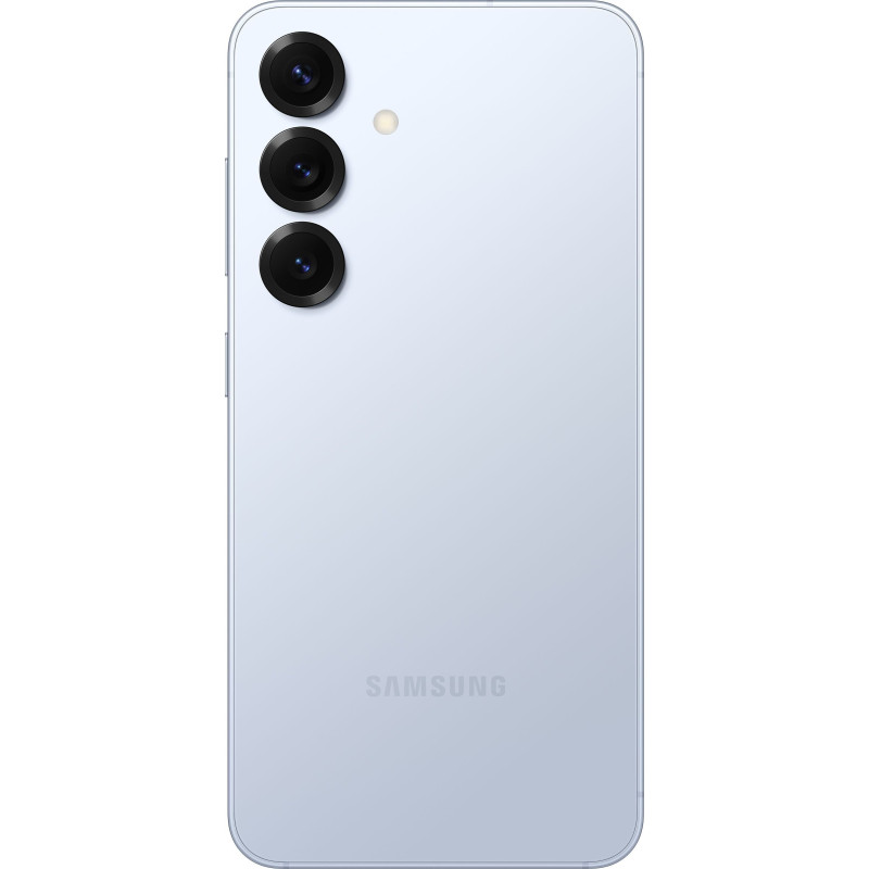 Samsung Смартфон Galaxy S25 5G (S931) 6.2' 12/256ГБ, 2SIM, 4000мА•год, блакитний крижаний