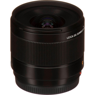 Panasonic Об'єктив Micro 4/3 Lens 9mm F/1.7 ASPH