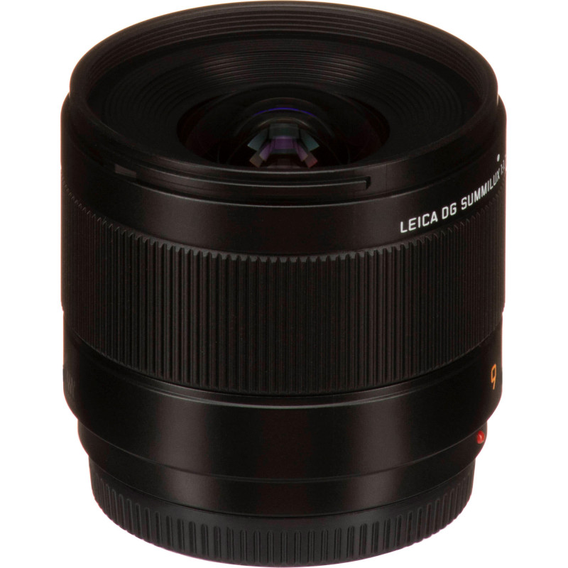 Panasonic Об'єктив Micro 4/3 Lens 9mm F/1.7 ASPH