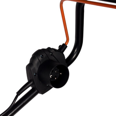 TEKHMANN Газонокосарка TLM-2042 2000Вт 42см 40л 25-80мм 19.2кг