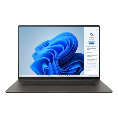 ASUS Ноутбук Zenbook S 16 UM5606KA-RK741W 16" 3K OLED, AMD AI 7350, 24GB, F1TB, UMA, Win11, Сірий