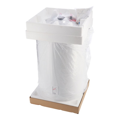 Tiki Водонагрівач електр. Prime M, 100L, 2кВт, мех. кер-ння, С, білий, 700173