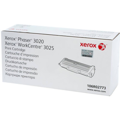 Xerox Картридж Phaser 3020/WC3025