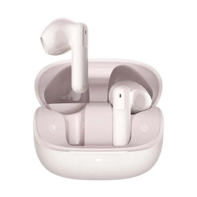 Mibro Навушники TWS Earbuds 5, BT 5.4, ENC, IPX4, SBC, AAC, Touch control, світло-рожевий