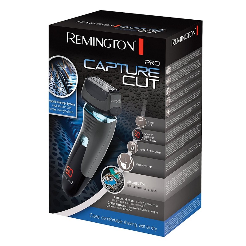 Remington CaptureCut[XF8705]