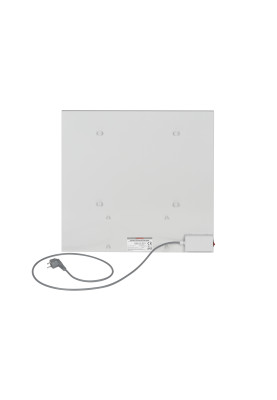 ARDESTO HCP-400[Керамічна панель ARDESTO, 8м2, 400Вт, хутро. упр-ня, 60 х 60см, бежевий мрамор]