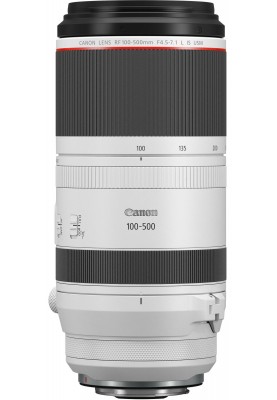 Canon RF 100-500mm f/4.5-7.1 L IS USM