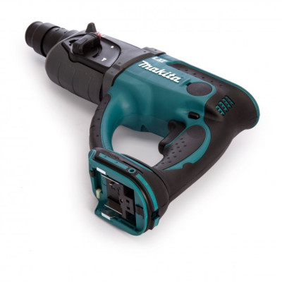 Makita Перфоратор DHR202RFJ акумуляторний, SDS+, 2Дж, LXT 18