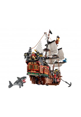 LEGO Конструктор Creator Піратський корабель