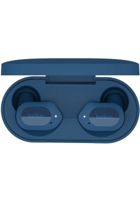 Belkin Навушники Soundform Play True Wireless Blue