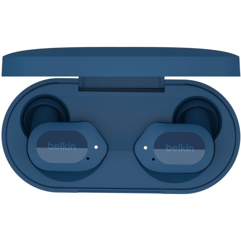 Belkin Навушники Soundform Play True Wireless Blue