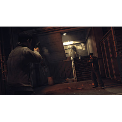 Games Software Mafia Trilogy [BD диск] (PS4)