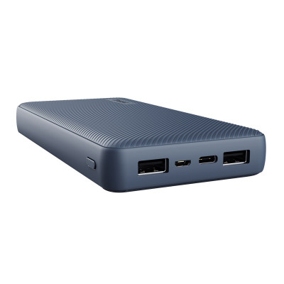 Trust Портативний зарядний пристрій Primo ECO 20000 mAh Blue