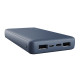 Trust Портативний зарядний пристрій Primo ECO 20000 mAh Blue