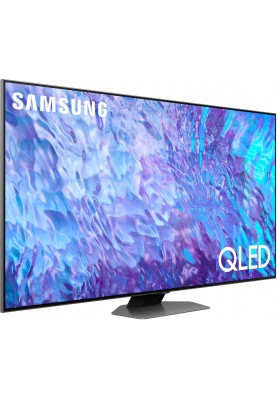 Samsung Телевізор 50" QE50Q80CAUXUA