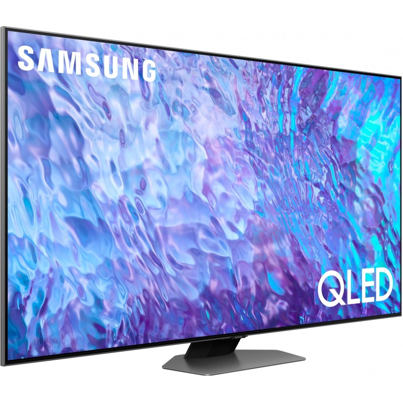 Samsung Телевізор 50" QE50Q80CAUXUA