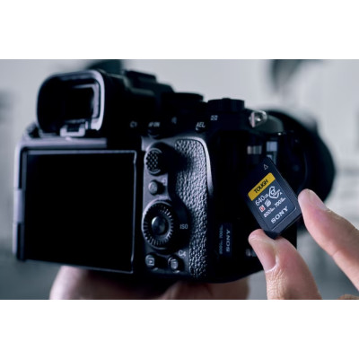 Sony Карта пам'яті CFexpress Type A 640GB R800/W700 Tough Sony Карта пам'яті CFexpress Type A 640GB R800/W700 Tough