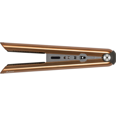 Dyson Випрямляч Corrale HS07 Copper/Nickel безпровідний, 200Вт, темп.режимов-3, 165-210С, метал, бронзовий