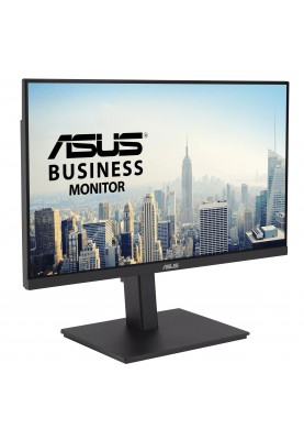 ASUS Монітор 23.8" VA24ECPSN HDMI, DP, UCB-C, 3xUSB, RJ-45, MM, IPS, 75Hz, AdaptiveSync, Pivot