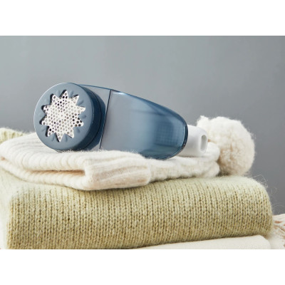 Tefal Машинка для видалення катишків, до 40 хв. роботи, USB-A, синій Tefal Машинка для видалення катишків, до 40 хв. роботи, USB-A, синій