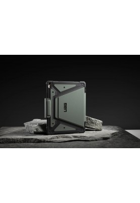 UAG Чохол для iPad Air 13" (Gen 1, 2024), Metropolis SE, Olive