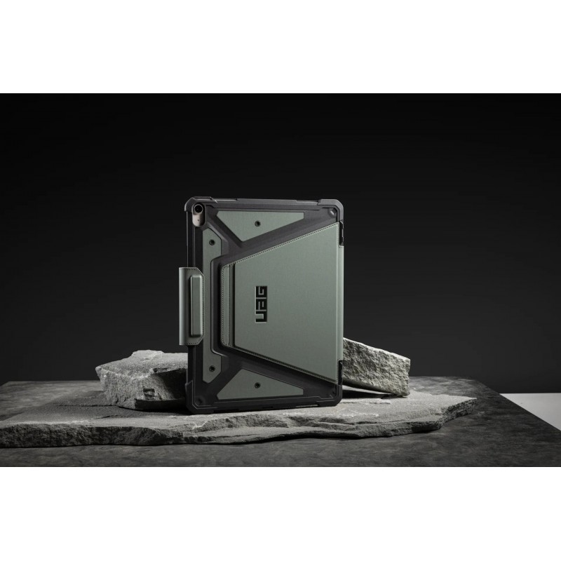 UAG Чохол для iPad Air 13"(Gen 1, 2024), Metropolis SE, Olive