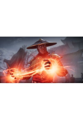 Games Software Mortal Kombat 11 Ultimate Edition [BD диск] (PS5)