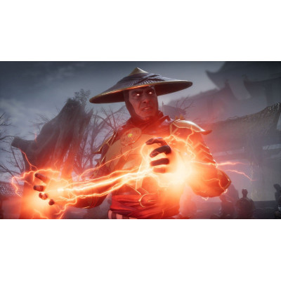 Games Software Mortal Kombat 11 Ultimate Edition [BD диск] (PS5)