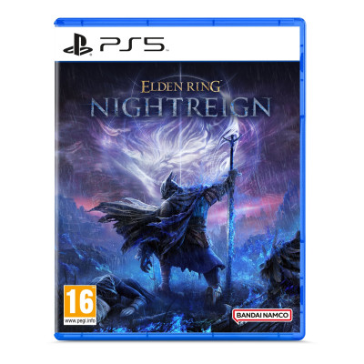 Games Software Elden Ring Nightreign [BD DISK] (PS5)