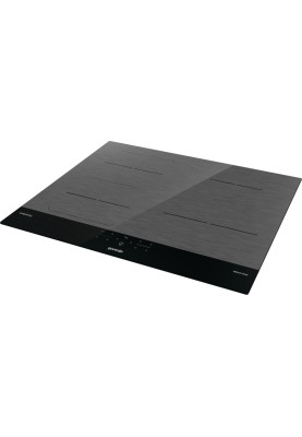 Gorenje Варильна поверхня індукційна, 60см, TouchControl, PowerBoost, чорний
