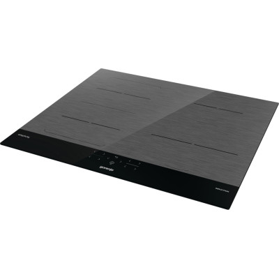 Gorenje Варильна поверхня індукційна, 60см, TouchControl, PowerBoost, чорний