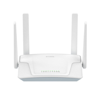 D-Link Маршрутизатор G416C AX1500, 4G/LTE, 3xGE LAN, 1xGE LAN/WAN