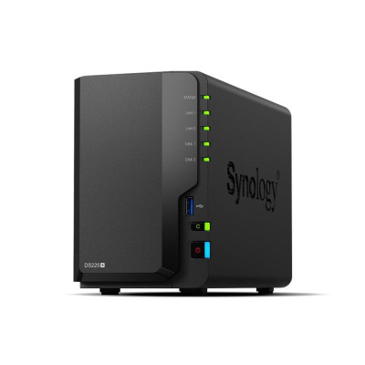 Synology Мережеве сховище NAS DS225+ Synology Мережеве сховище NAS DS225+