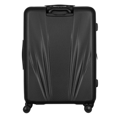 Wenger Валіза Wenger Skyon Hardside Large, велика, полікарбонат, TSA, 4 колеса, розширення, чорний Wenger Валіза Wenger Skyon Hardside Large, велика, полікарбонат, TSA, 4 колеса, розширення, чорний