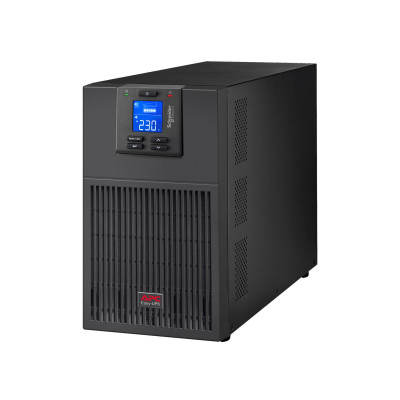 APC Джерело безперебійного живлення Easy UPS SRV 3000VA/2700W, LCD, USB, RS232, 6xC13, 1xC19