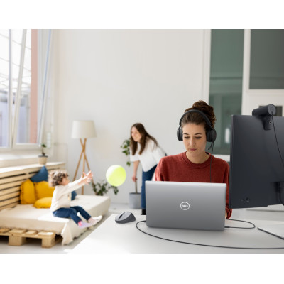 Dell Гарнітура Dell Pro Wired ANC Headset WH5024