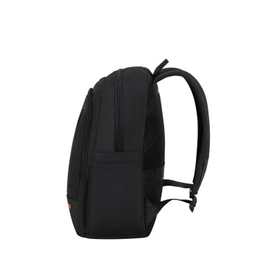 American Tourister Рюкзак для ноутбука 15.6" American Tourister, Urban Groove UG29 office backpack, поліестер, 26л, чорний American Tourister Рюкзак для ноутбука 15.6" American Tourister, Urban Groove UG29 office backpack, поліестер, 26л, чорний