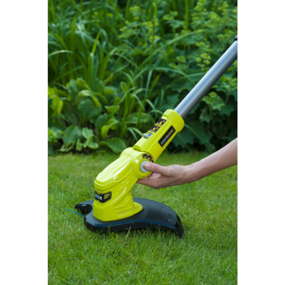 Ryobi Тример садовий акумуляторний ONE+ OLT1832 18В 25-30см телескоп.штанга регулювання кута нахилу 2.3кг без АКБ та ЗП Ryobi Тример садовий акумуляторний ONE+ OLT1832 18В 25-30см телескоп.штанга регулювання кута нахилу 2.3кг без АКБ та ЗП